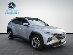 Hyundai Tucson - 1.6 T-GDI PHEV Premium Sky 4WD Stoelkoeling/Trekhaak/360Camera