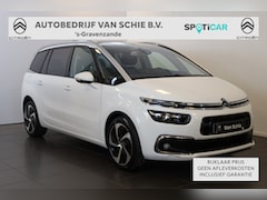 Citroën Grand C4 Picasso - PT 180 Shine Automaat-8 Trekhaak | Stoelverwarming | Camera | Navi | Pano dak | 18"