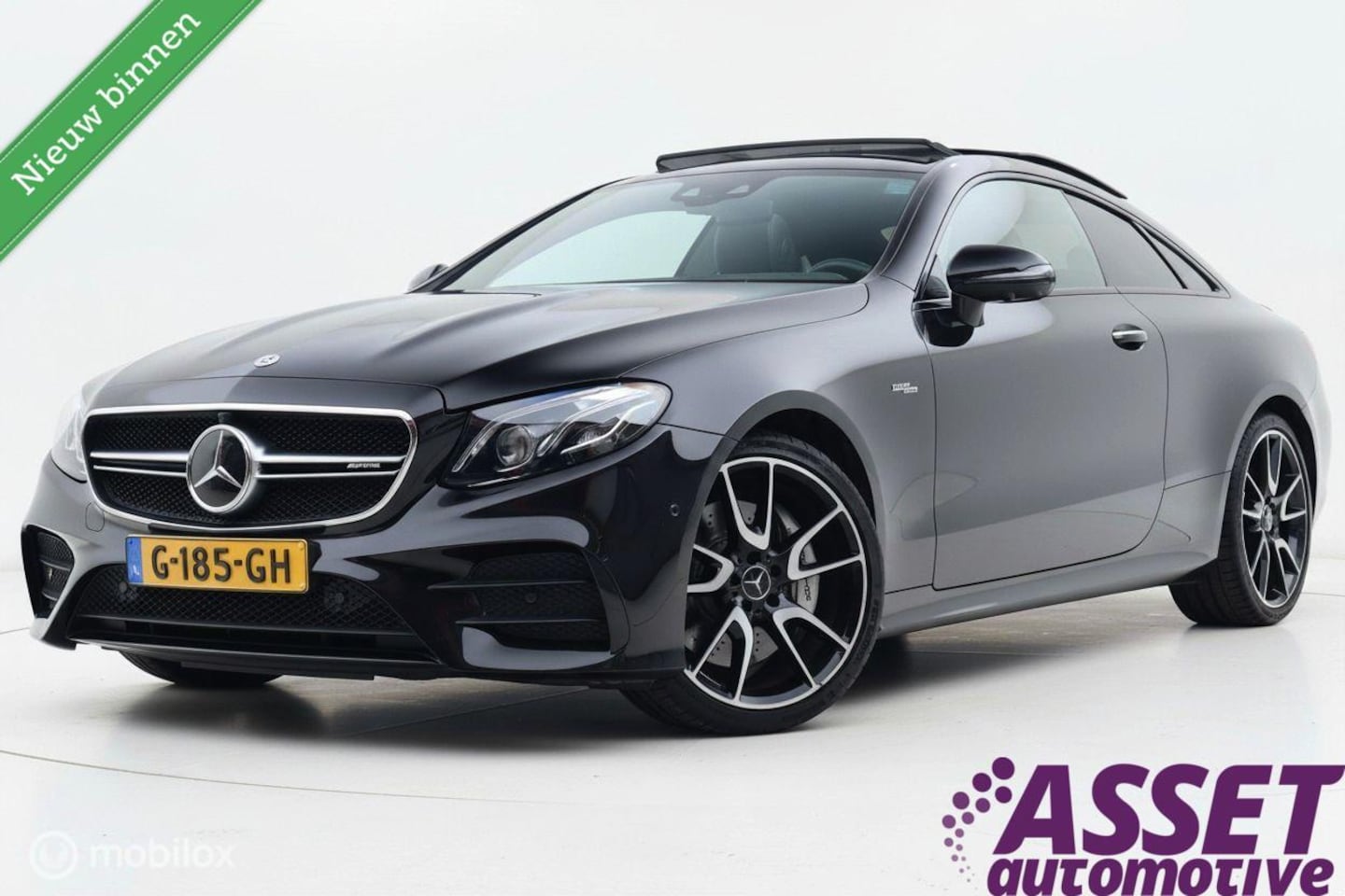 Mercedes-Benz E-klasse Coupé - AMG 53 4MATIC Premium Plus - AutoWereld.nl