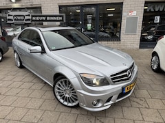 Mercedes-Benz C-klasse - AMG 63 Nieuwstaat Origineel VOL