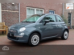 Fiat 500 - 1.2 Pop | Centrale vergrendeling | Elektrische ramen | Radio/CD | Stuurbekrachtiging | Car