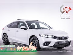 Honda Civic - 2.0 e:HEV Advance | €3.000, - Actie voordeel | NIEUWE AUTO | AUTOMAAT | DIRECT LEVERBAAR |