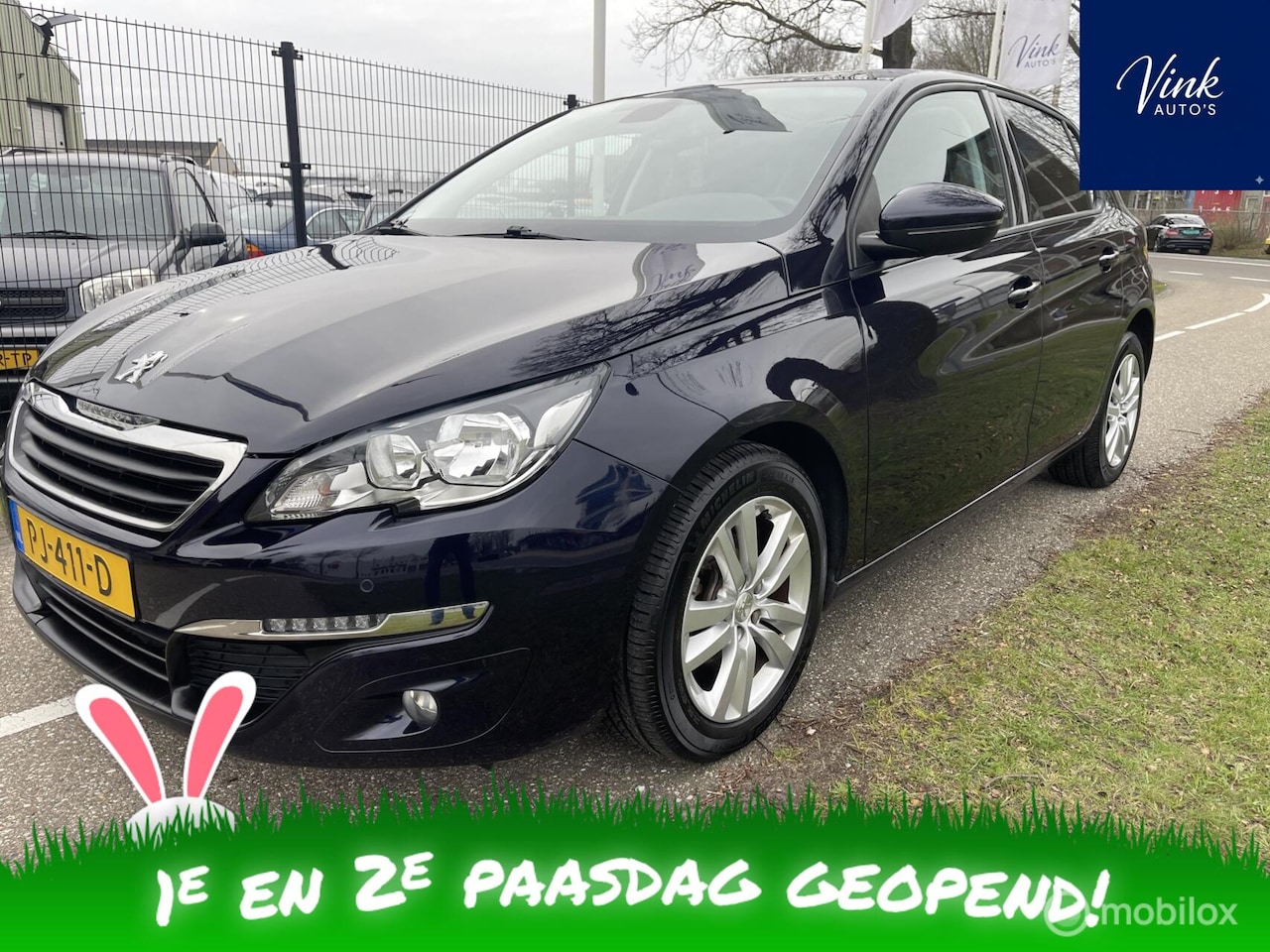 Peugeot 308 - 1.2 PureTech Blue Lion | Panoramadak | 1e Eigenaar | Trekhaak | NAV | Cruise - AutoWereld.nl