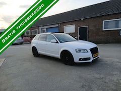 Audi A3 Sportback - 1.8 TFSI 3x S-Line - Pano - Carplay - Stoelverwarming - Airco - NW APK - NAP