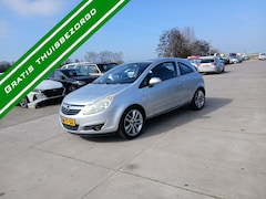 Opel Corsa - 1.2 Automaat - Airco - NW APK - NAP