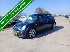 MINI Cooper S - 1.6 - Automaat - Bluetooth - Airco - NAP