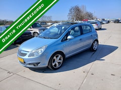 Opel Corsa - 1.2 Automaat - Pano - Airco - NW APK - NAP