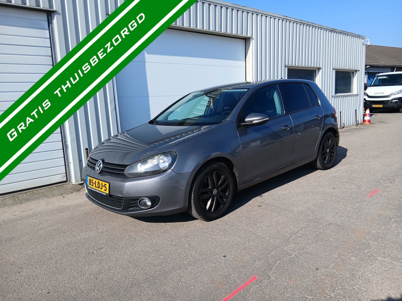 Volkswagen Golf - 1.4 TSI - Airco - AUTOMAAT - Carplay - 161PK - NW APK! - AutoWereld.nl