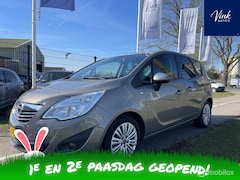 Opel Meriva - 1.4 Turbo Cosmo | AUTOMAAT | 1E EIGENAAR | Hoge instap | Airco | Trekhaak