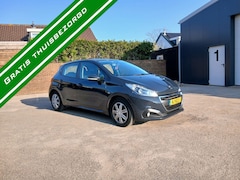 Peugeot 208 - 1.2 Carplay - Cruise - Navi - Airco - NW APK - NAP