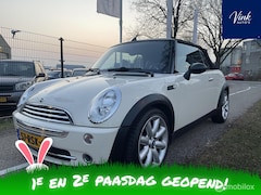 MINI Cabrio - 1.6 Cooper Chili CABRIO