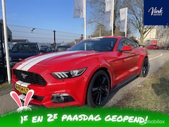 Ford Mustang Fastback - 2.3 EcoBoost | Sportuitlaat