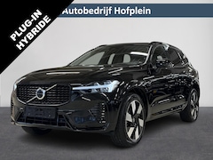 Volvo XC60 - 2.0 T8 Plug-in hybrid AWD Plus Dark | Pano | Navi | Stoel / Stuurwiel Verwarmd | Camera |