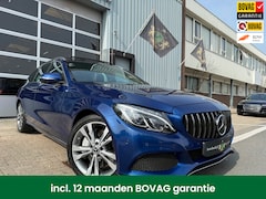 Mercedes-Benz C-klasse Estate - 350 AMG 360ºCAM/NAV/LEER/PANO