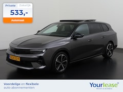 Opel Astra Sports Tourer - 1.2 GS 130PK DCS | All-in 533, - Private Lease | Zondag Open