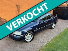 Mercedes-Benz C-klasse - 180 Elegance Airco W202