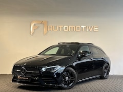 Mercedes-Benz CLA-klasse Shooting Brake - 220 AMG Pano|Key|Burmester