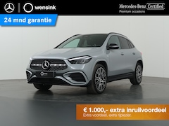 Mercedes-Benz GLA-Klasse - 250 e AMG Line | Panoramadak | Trekhaak | 20 inch | Night pakket |