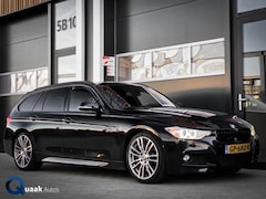 BMW 3-serie Touring - 330d M-Sport 340PK | TREKHAAK | LEDER | HUD | STOELVERWARMING