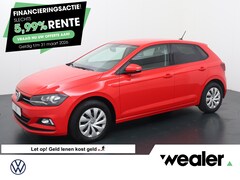 Volkswagen Polo - 1.0 TSI Comfortline | 95 PK | Adaptive cruise control | Parkeersensoren | Apple Carplay/An
