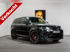 Land Rover Range Rover Sport - 5.0 V8 SC SVR