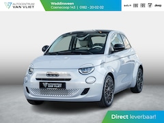 Fiat 500 - Hybrid Collezione | Clima | LED | PDC | JBL Premium Audio | 17" | Camera | BSM | Canneloni