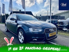 Audi A4 Avant - 1.8 TFSI | AUTOMAAT | Nieuwe Ketting | NL&NAP | NAV | CRUISE | TREKHAAK