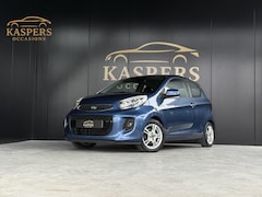 Kia Picanto - 1.0 CVVT DynamicLine |Cruise|Airco|Nieuwe APK|