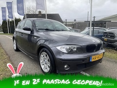 BMW 1-serie - 116i High Executive | 5 Deurs | Sportstoelen