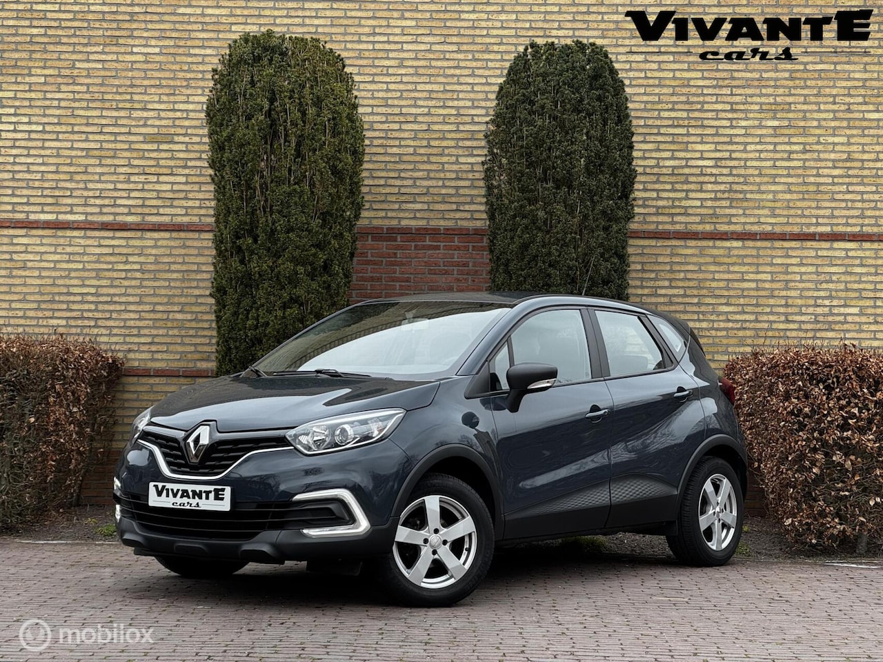 Renault Captur - 0.9 TCe Life Airco*Cruise*Bluetooth - AutoWereld.nl