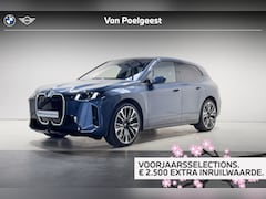 BMW iX - xDrive45 M Sportpakket Pro | Selections 2500