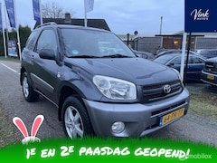 Toyota RAV4 - 1.8-16V VVT-i Luna | Airco | LM Velgen