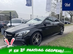 Mercedes-Benz CLA-Klasse - 180 AMG Night Edition Plus | Diamond Grille | NAV | Automaat