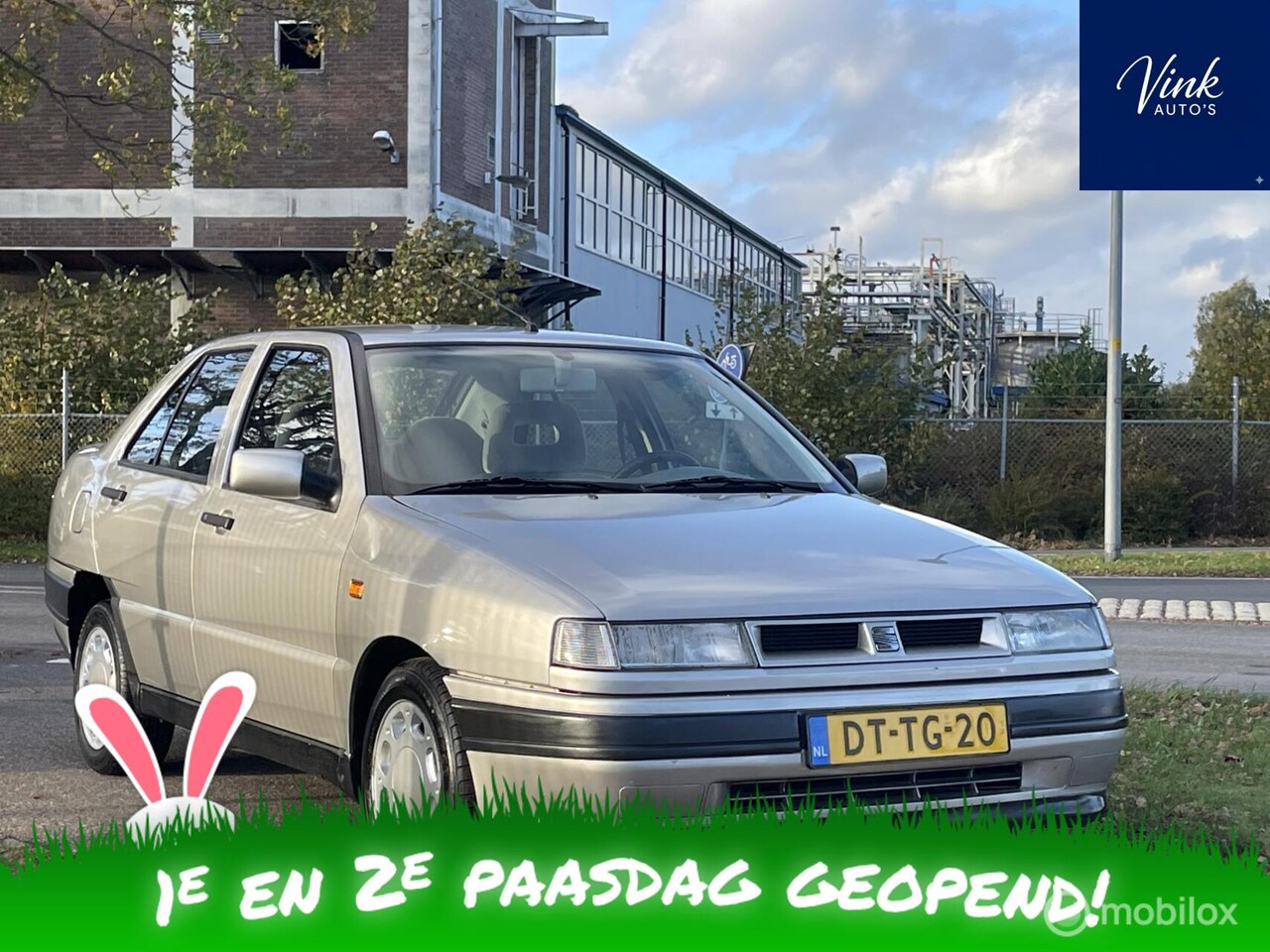 SEAT Toledo - 1.8i GLX | 1e Eigenaar | Origineel NL | Onderhoudhistorie - AutoWereld.nl