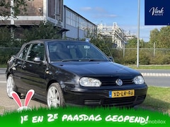 Volkswagen Golf Cabriolet - 1.8 Trendline