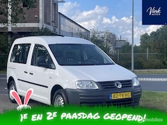 Volkswagen Caddy - MPV 1.9 TDI Optive 5p