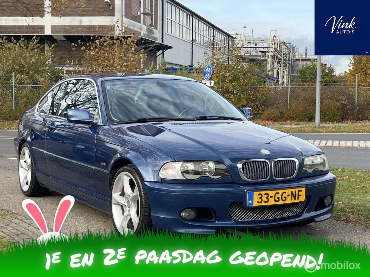 BMW 3-serie Coupé - 318Ci Executive | AUTOMAAT - AutoWereld.nl