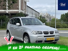 BMW X3 - 3.0d Executive | M PAKKET | 4WD | TREKHAAK | NAV | 6 CILINDER