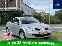 Renault Mégane coupé cabriolet - 1.6-16V Tech Line Karmann | Lederen bekleding | Panoramadak | Climate Control | Xenon