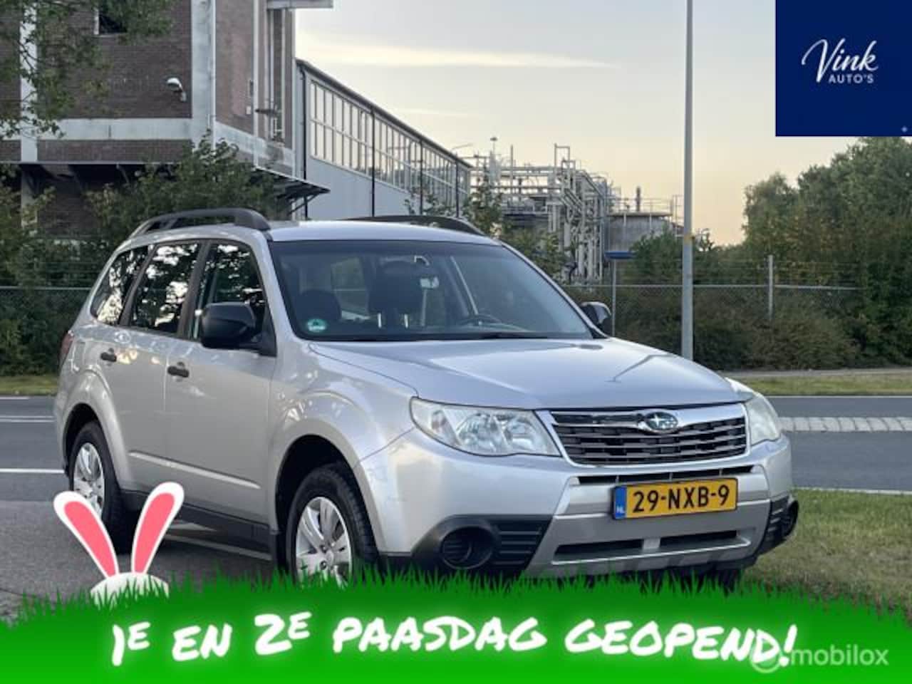 Subaru Forester - 2.0 X Intro | AWD |LPG G3 - AutoWereld.nl