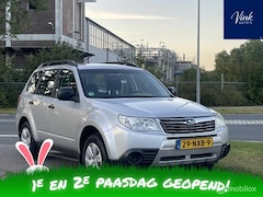 Subaru Forester - 2.0 X Intro | AWD |LPG G3