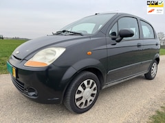 Chevrolet Matiz - 0.8 Breeze