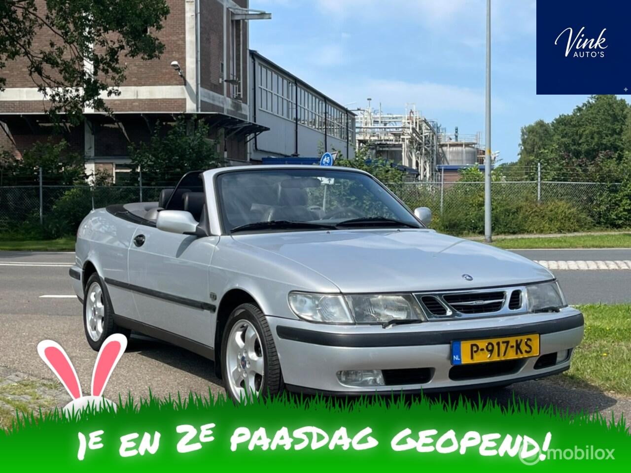 Saab 9-3 Cabrio - 2.0t Senses Edition | Turbo | IN TOP STAAT | COMPLETE ONDERHOUDSHISTORIE AANWEZIG - AutoWereld.nl