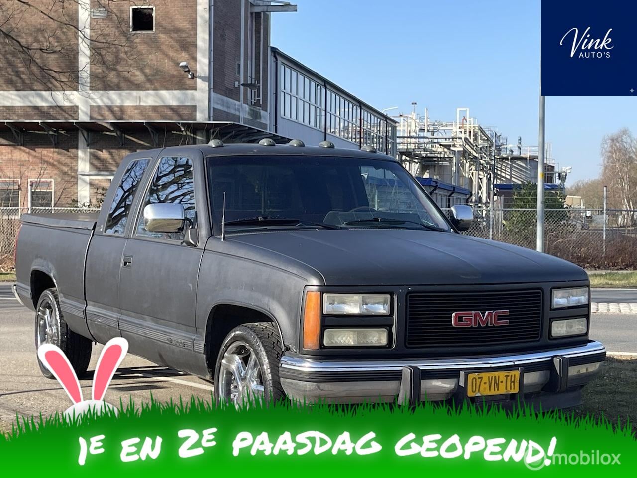 G.M.C. 1500 EXT. CAB.