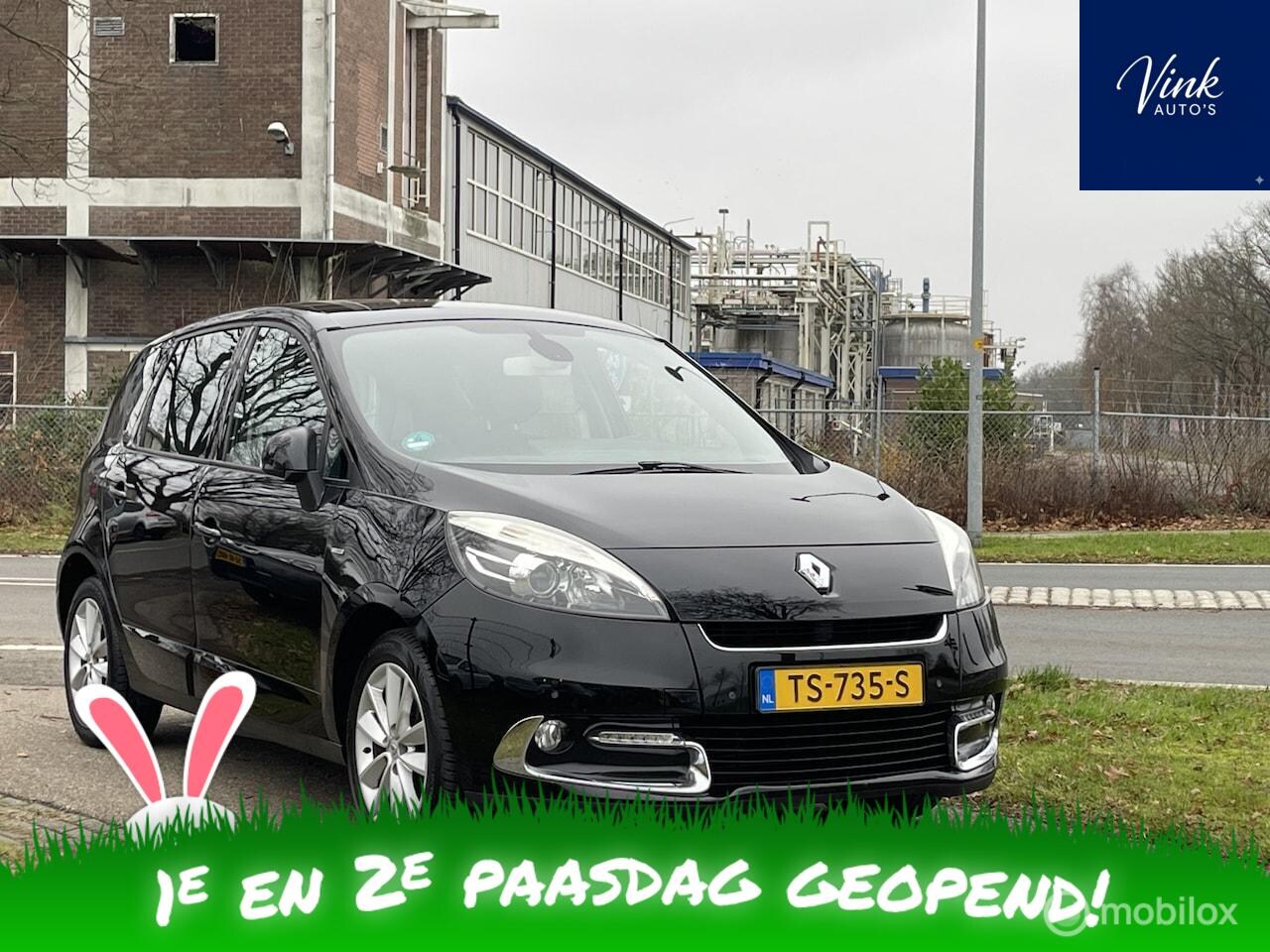 Renault Scénic - 1.2 TCe Bose | Navigatie | Trekhaak | Stoelverwarming | PDC - AutoWereld.nl