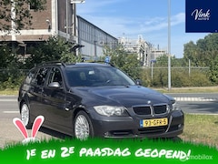 BMW 3-serie Touring - 318i Business Line AUTOMAAT|Trekhaak|Navigatie|Parkeersensoren|Climate Control