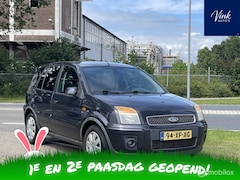 Ford Fusion - 1.4 TDCi Futura | Airco