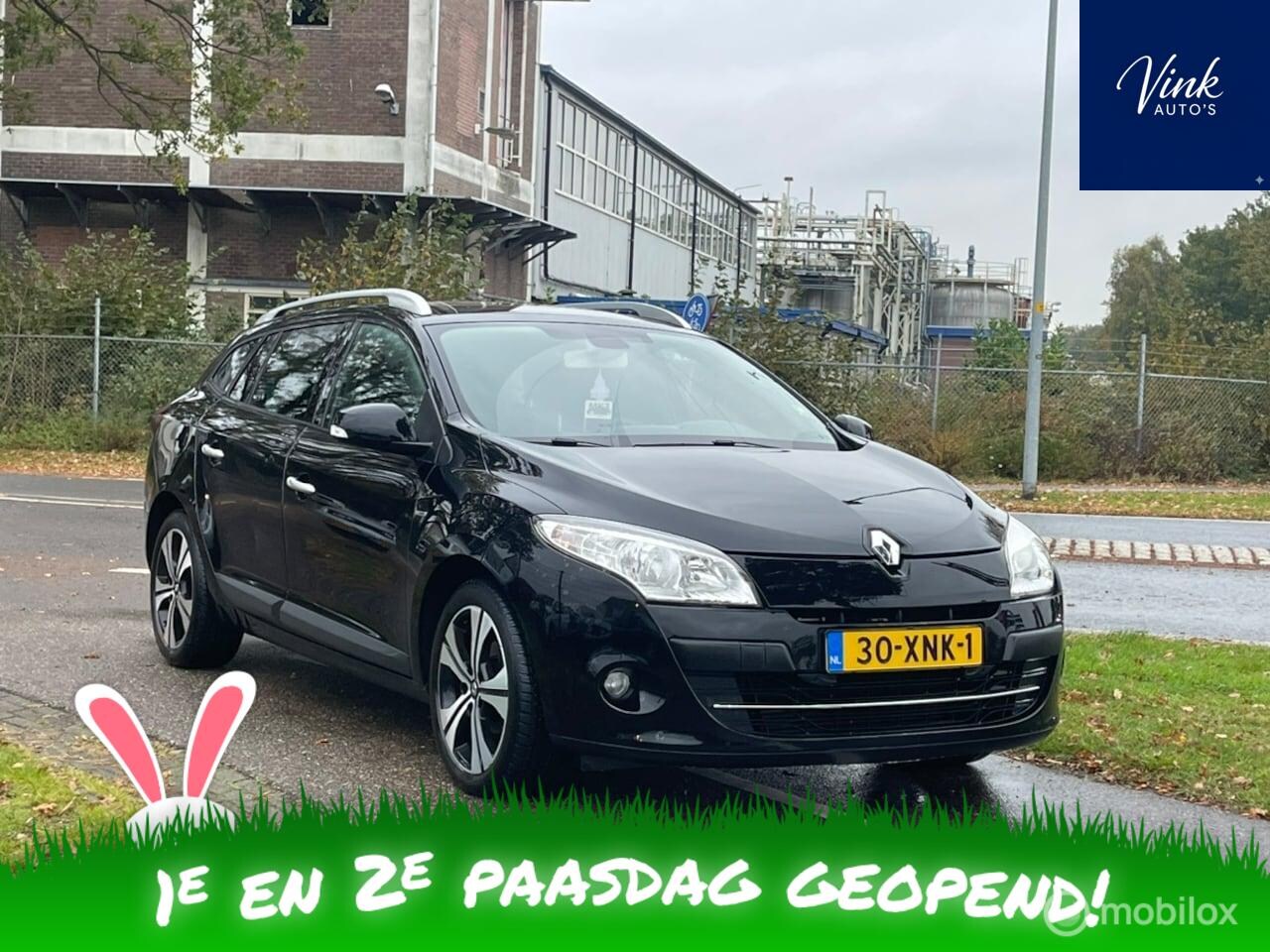 Renault Mégane Estate - 1.4 TCe Bose | Panormadak | Navigatie | Cruise Control - AutoWereld.nl