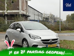 Opel Corsa-e - 1.0 Turbo Business+ | APK Nieuw | Navigatie | Airco | Trekhaak | Cruise Control |