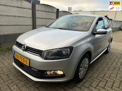 Volkswagen Polo - 1.0 Comfortline AIRCO/ EERSTE EIGENAAR/ ZEER NETJES